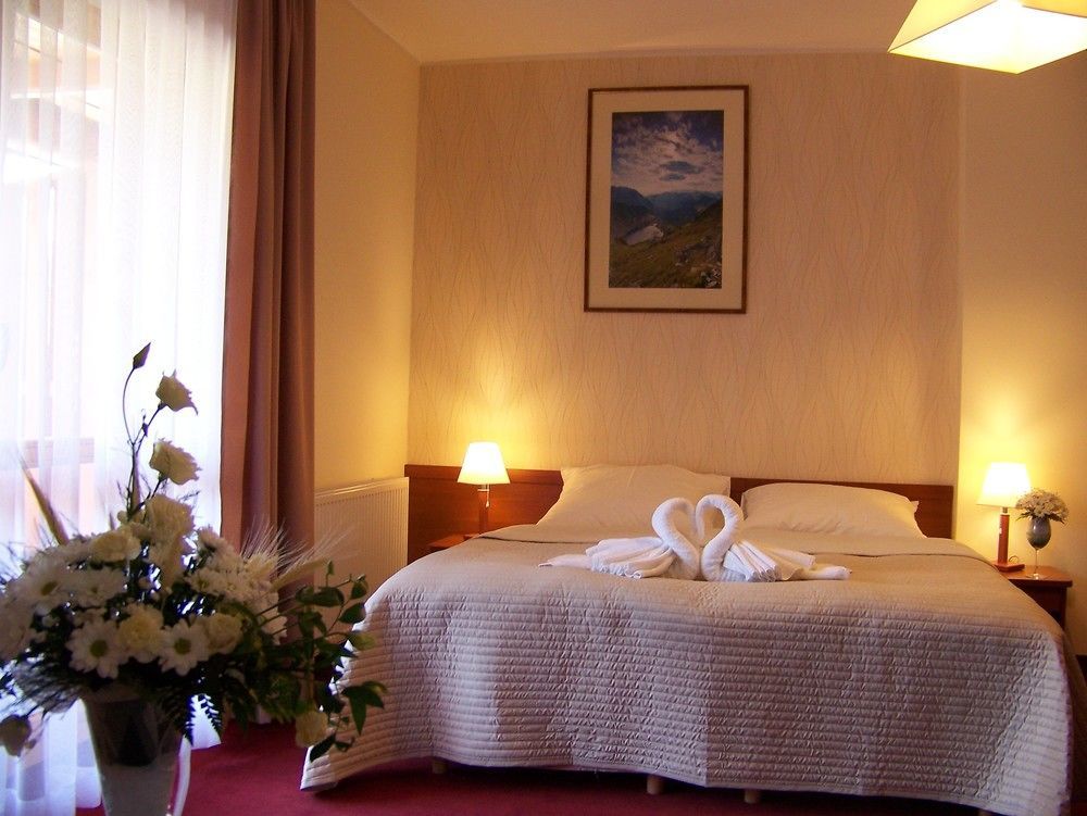 Tatra Goralski Wellnes & Spa Bed and Breakfast Suche Eksteriør billede