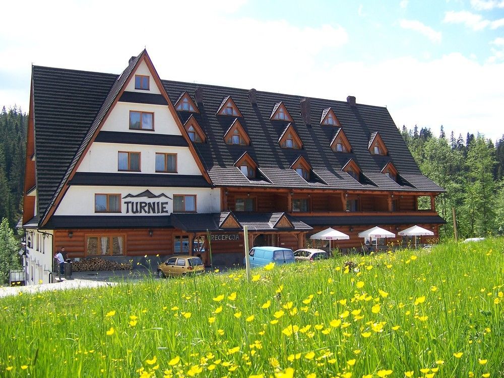 Tatra Goralski Wellnes & Spa Bed and Breakfast Suche Eksteriør billede