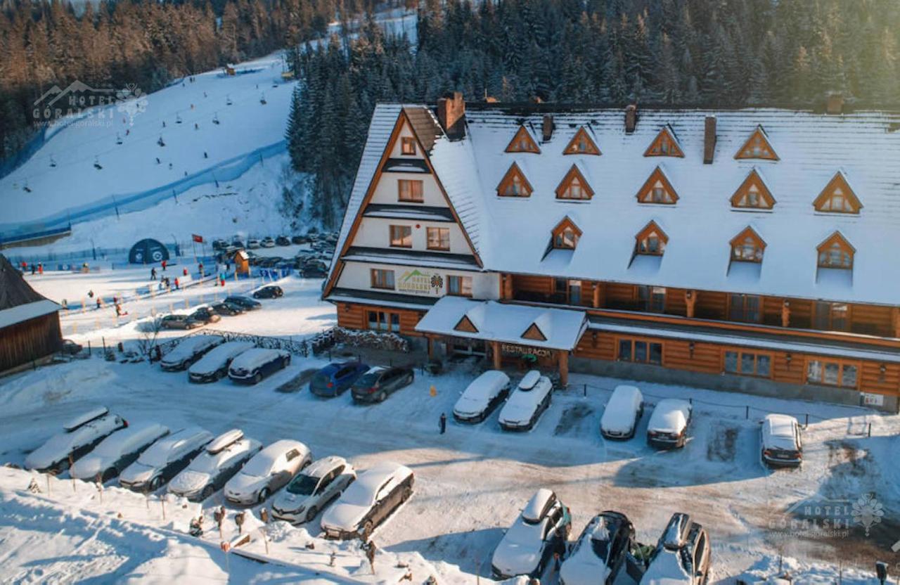 Tatra Goralski Wellnes & Spa Bed and Breakfast Suche Eksteriør billede